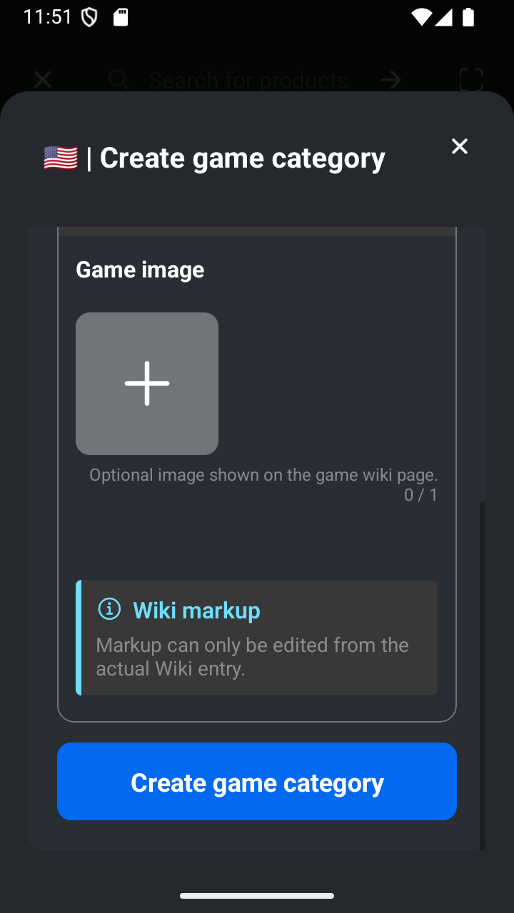Game Wiki details.